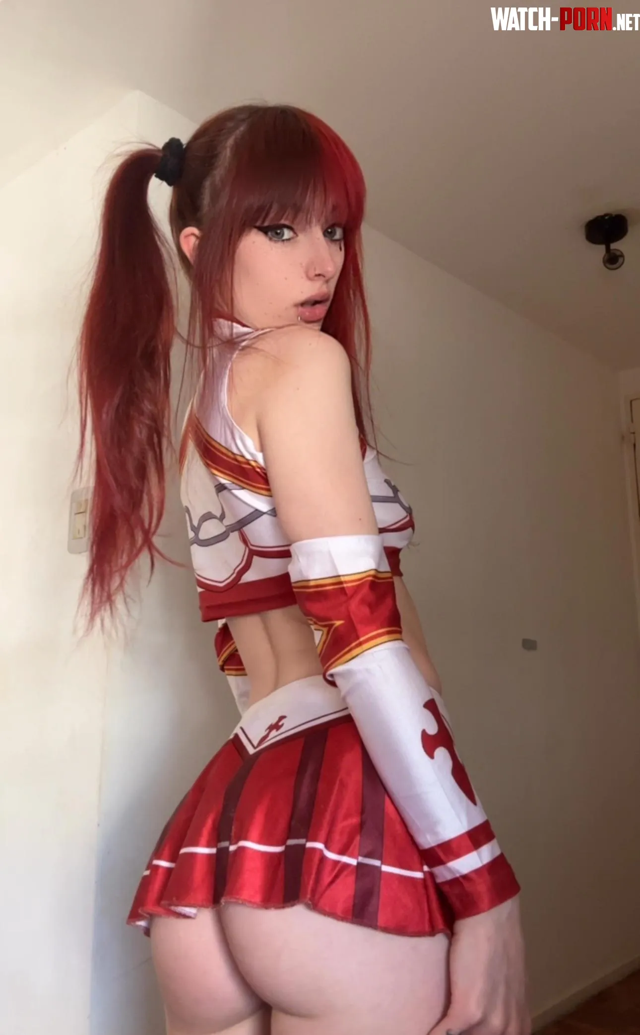 Asuna from SAO by rdkwillow by fityy20