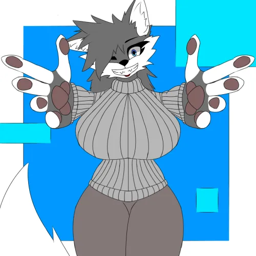 Thumbnail Embracing the Furry Spirit: Hugs from Spirit_Fox776