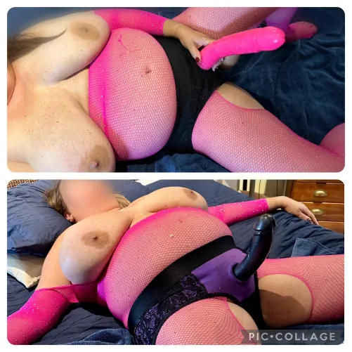 Thumbnail Versatile Choices - MyAlterEgo8791's Article on girlswearingstrapons