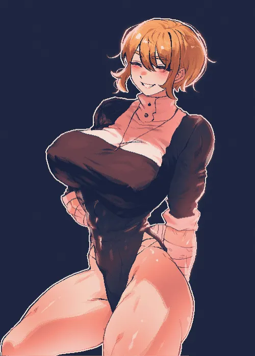 Thumbnail SpoiledMuffin: Woman of the Cloth - fitdrawngirls by TheTMoneyMan