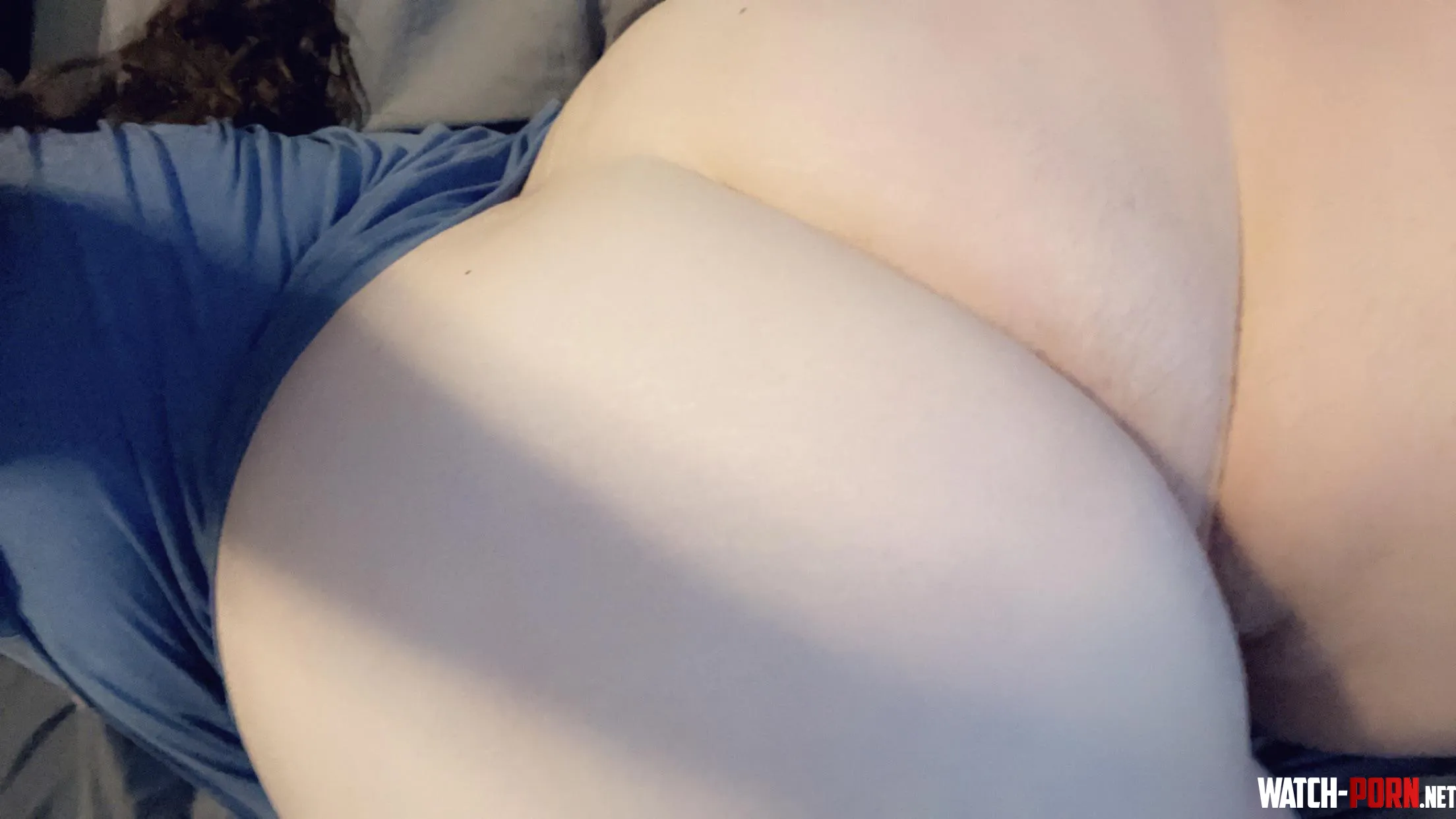 Wish you could spank me   by Vr69sm