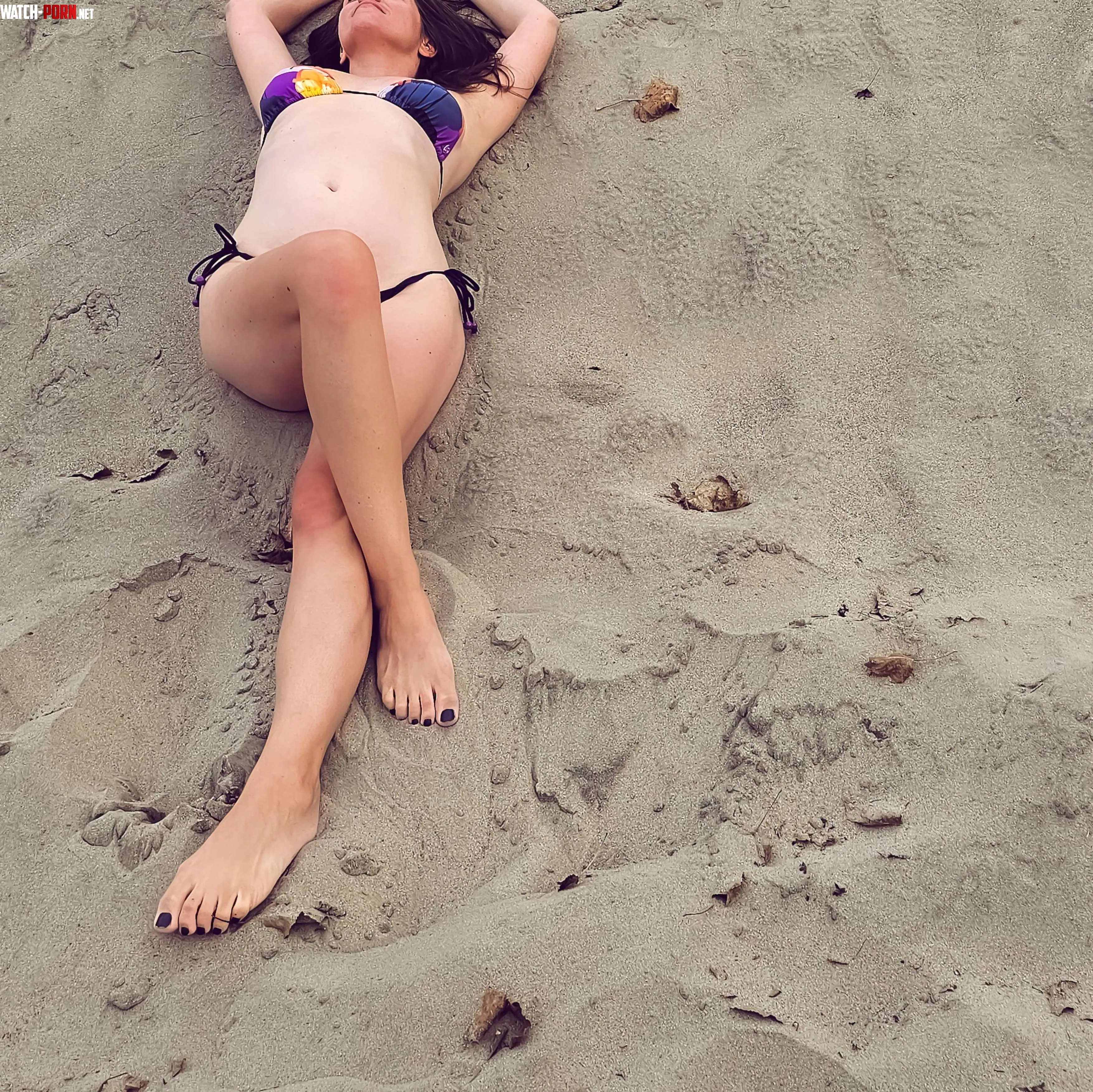 Lots of room at the beach by 2025throwaway