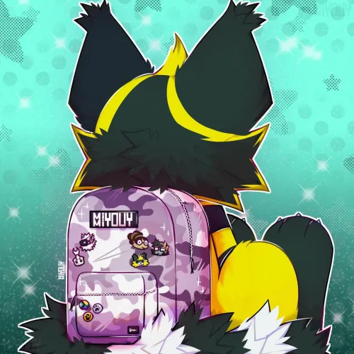 Thumbnail Unveiling 'InkTober Day 1' - A Furry Art Inspiration by Mimiyouy