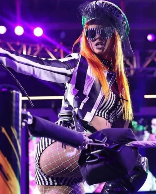 Thumbnail Available_Ad_4132 Features: Gigi Dolin's Unmissable Performance | WrestleFap