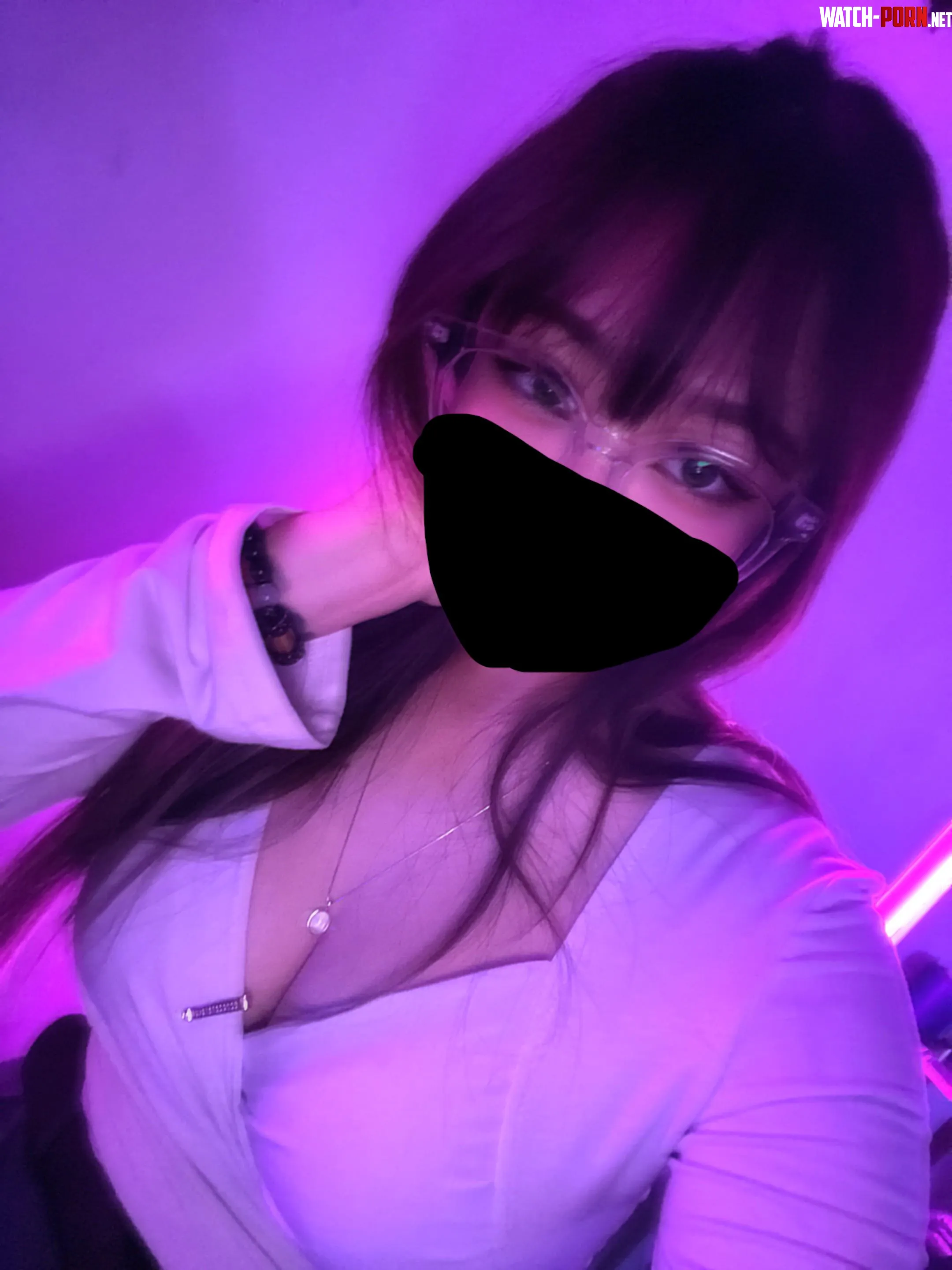 do you prefer asian girls with glasses or no glasses by crycry_bxby