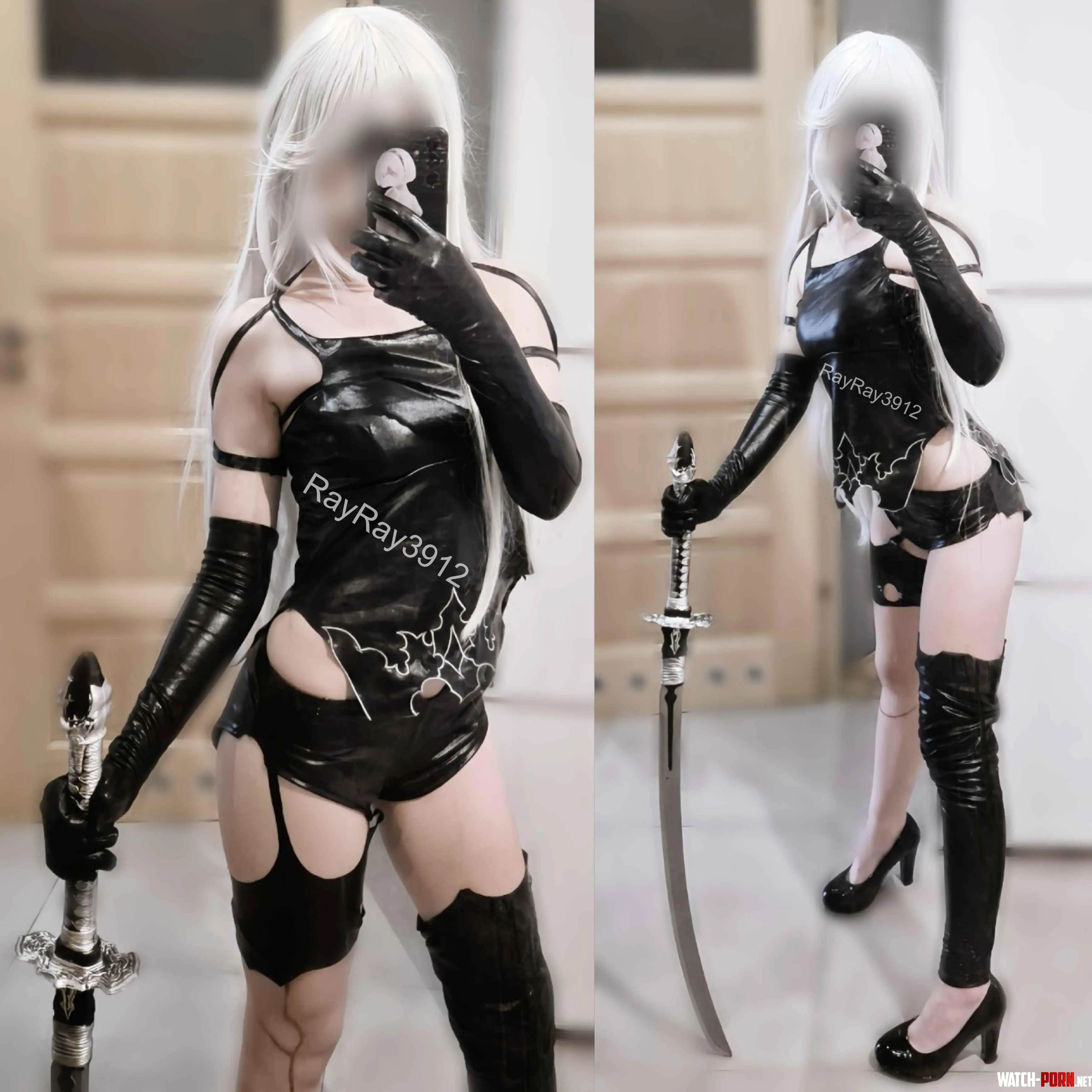 A2 by RayRay3912  by RayRay3912__