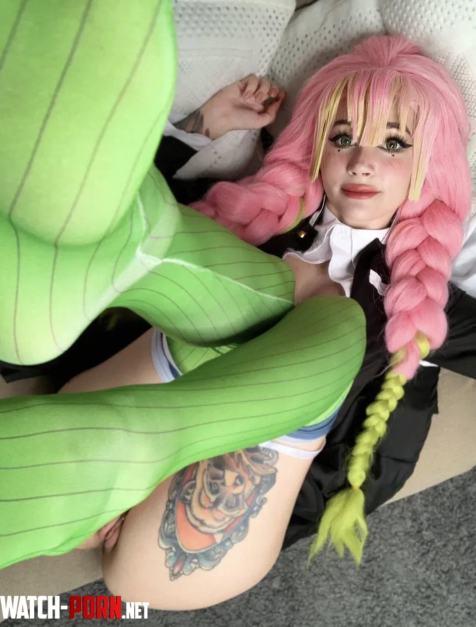 Mitsuri by Purple Bitch  by impurplebitch