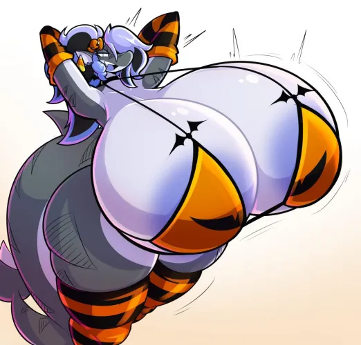Thumbnail That Time of the Year 3 F by Nonarycubed: Unveiling Yiff Art | SupaSecretFurry