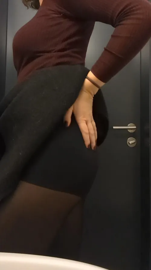 Thumbnail Naughty Office Confessions: A Journey in Pantyhose