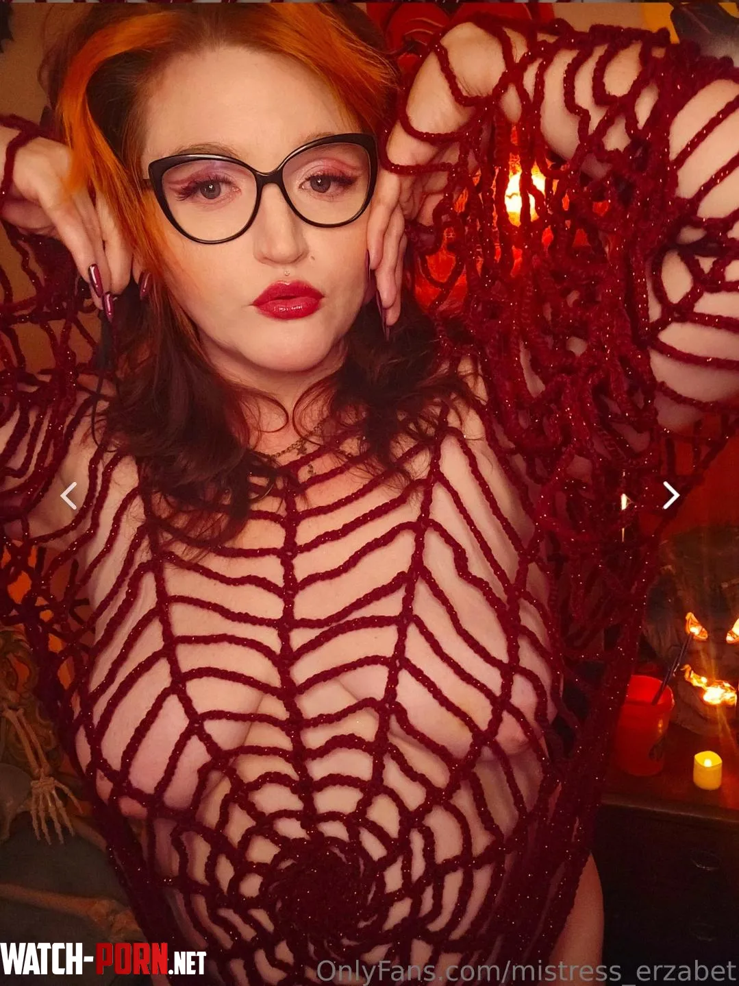 CUM ON BABY GIVE ME THE CREEPS by Mistress_Erzabet