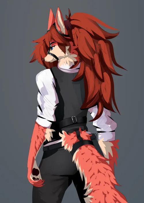 Thumbnail Sona Art Showcase by Catcake5 - Fresh Furry Creation by LarryMur