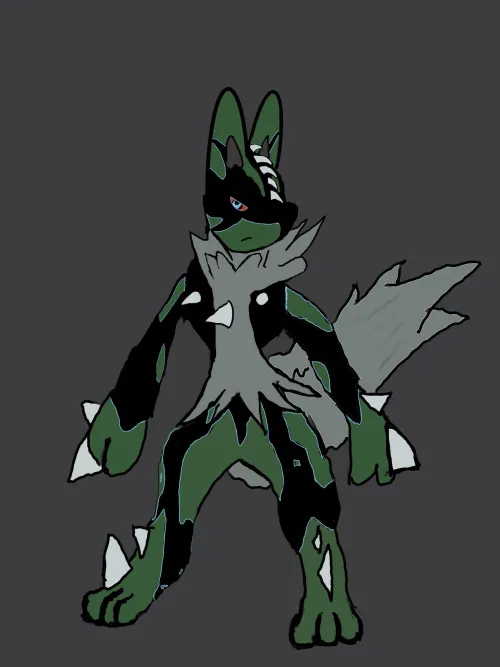 Thumbnail Introducing Adom: SiriusDusk's New Sona in Furry Art Realm