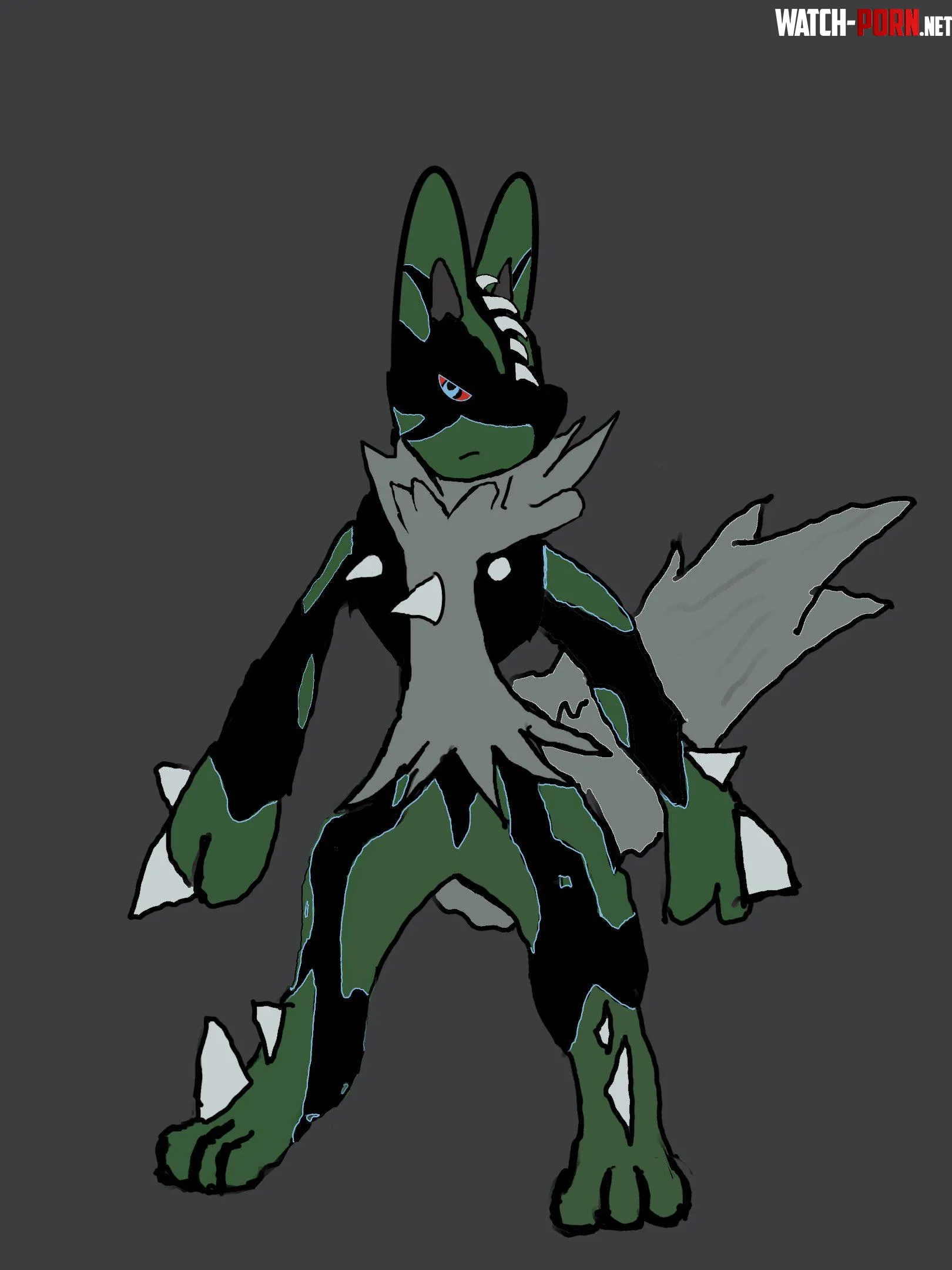 My new Sona  Adom by SiriusDusk