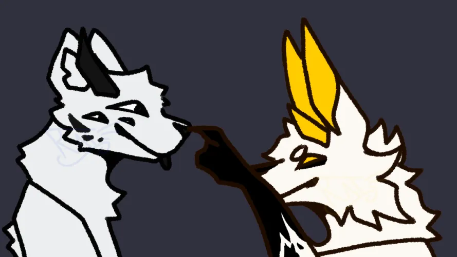 Thumbnail Rat-In-A-Suit's Tale: Celebrating Moments with Unique Fursona | Furry Art