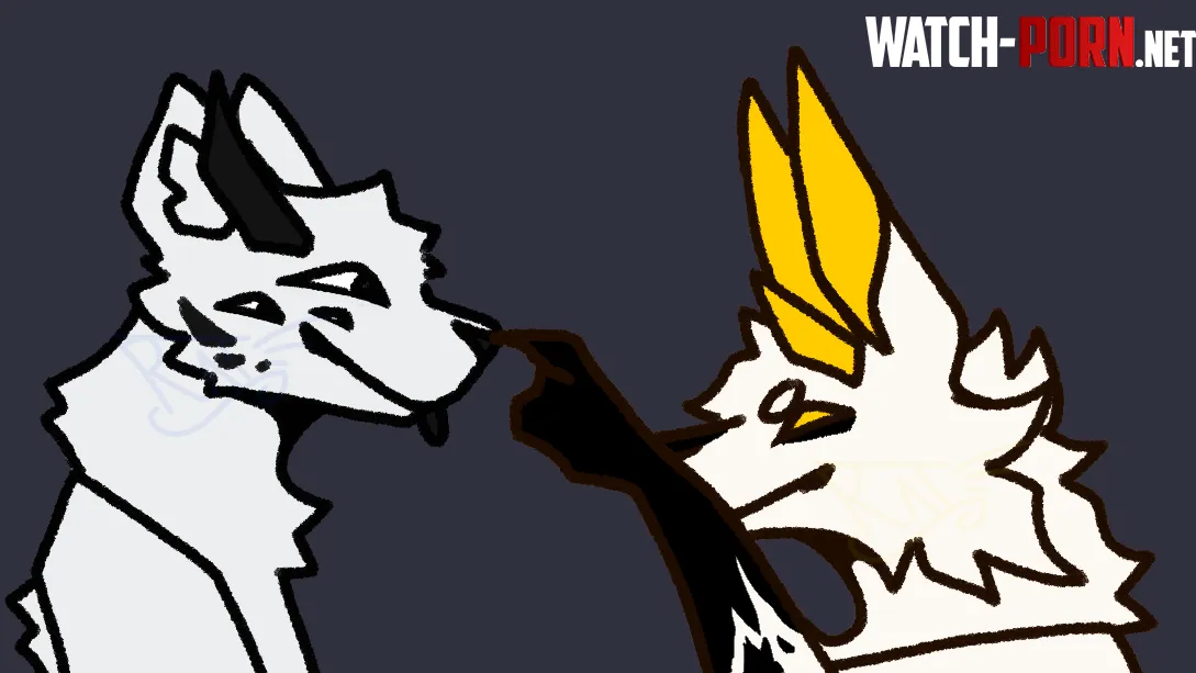 my bf an me 3 by Rat-In-A-Suit