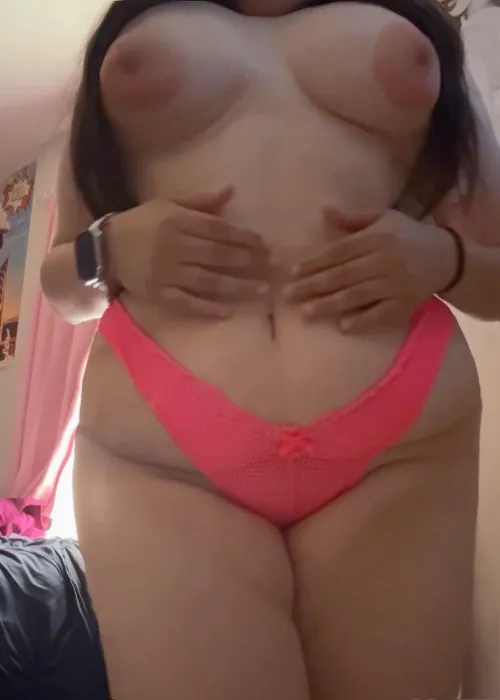 Thumbnail Unveiling Pink and Puffy Nipples for the First Time