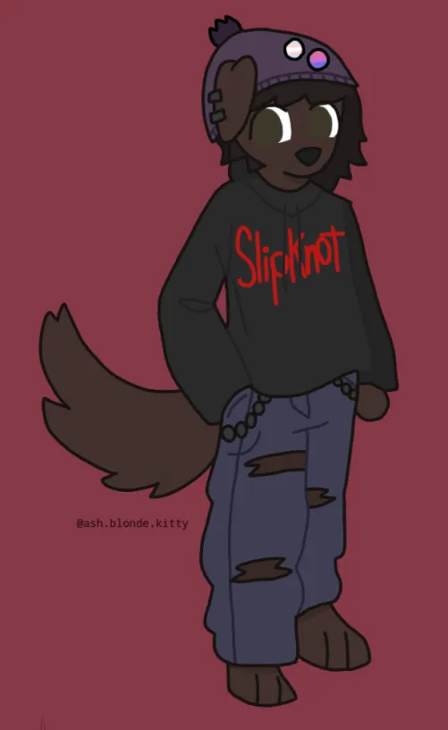Thumbnail Interview with Furry Artist: Exploring the World of 'some guy' by ashblondekitty