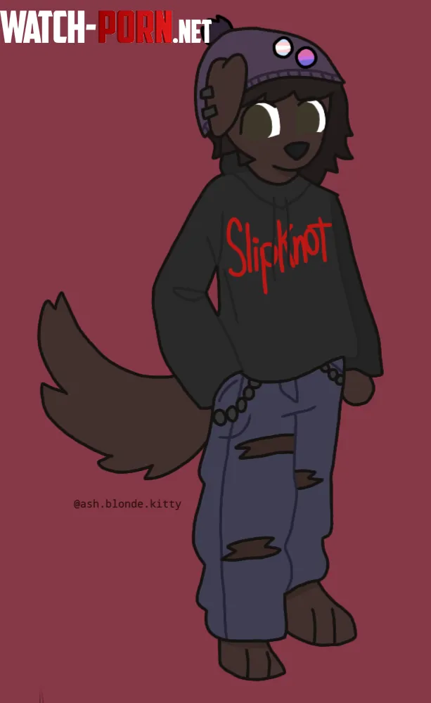 some guy by ashblondekitty