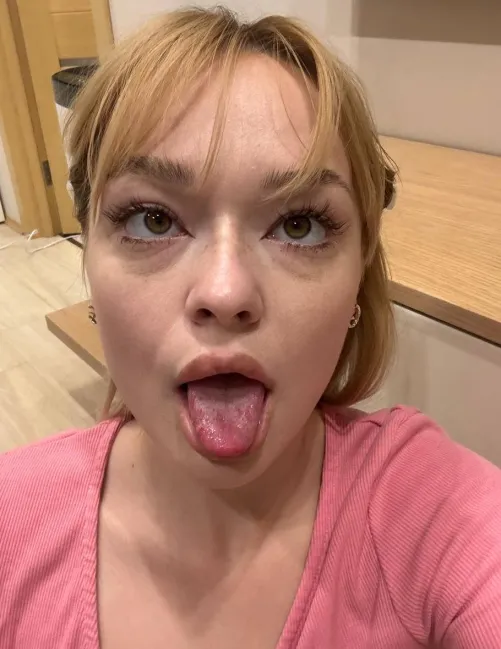 Thumbnail Satisfy Your Curiosity with 'Please Fill Me Right Now' by princess_disco in RealAhegao