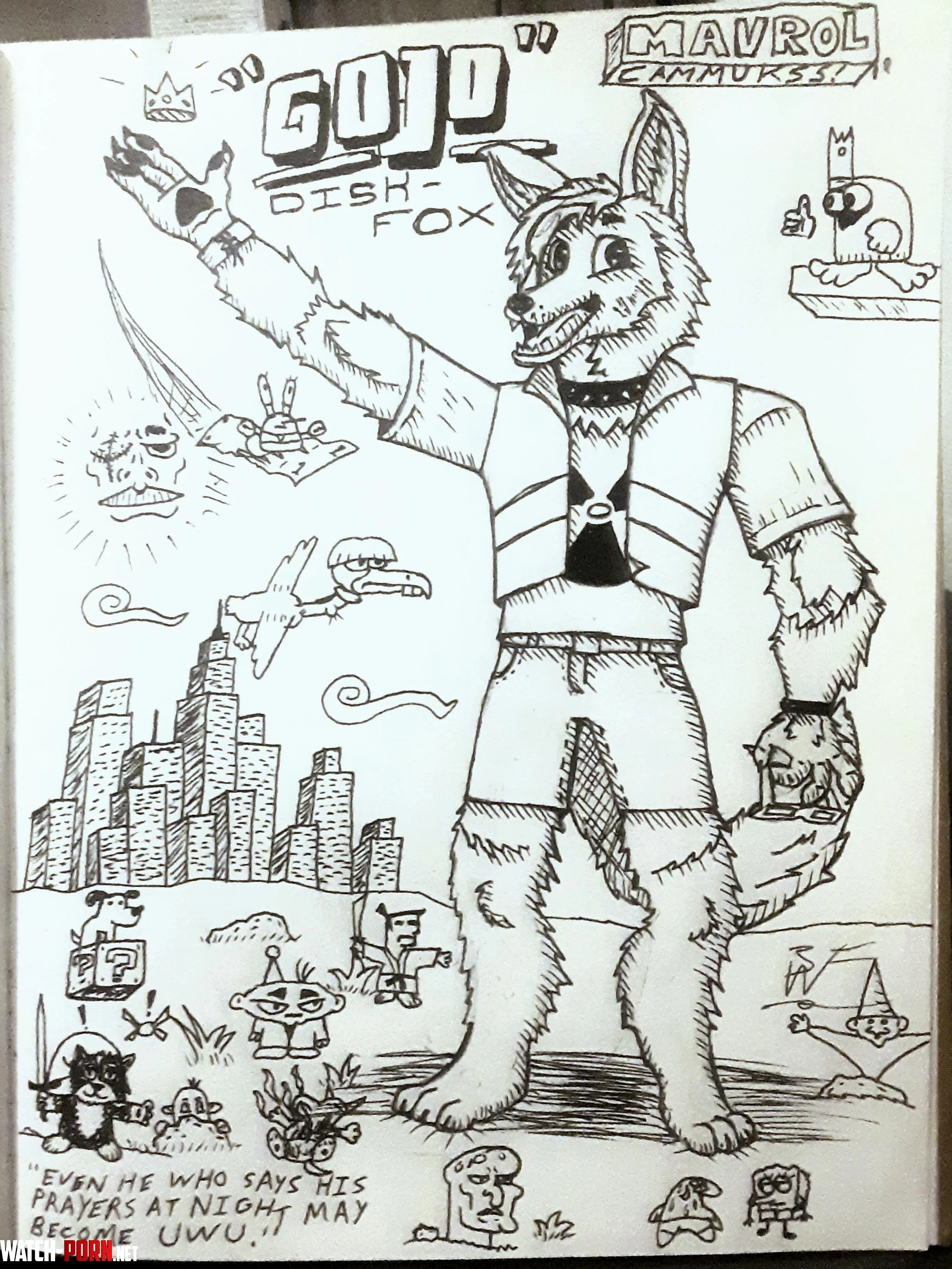 Rate My Art by Norseman_793