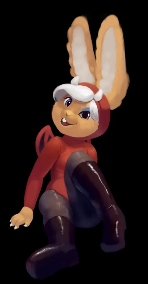 Thumbnail Furry World Invites You to Roxy Sit by Bearnot