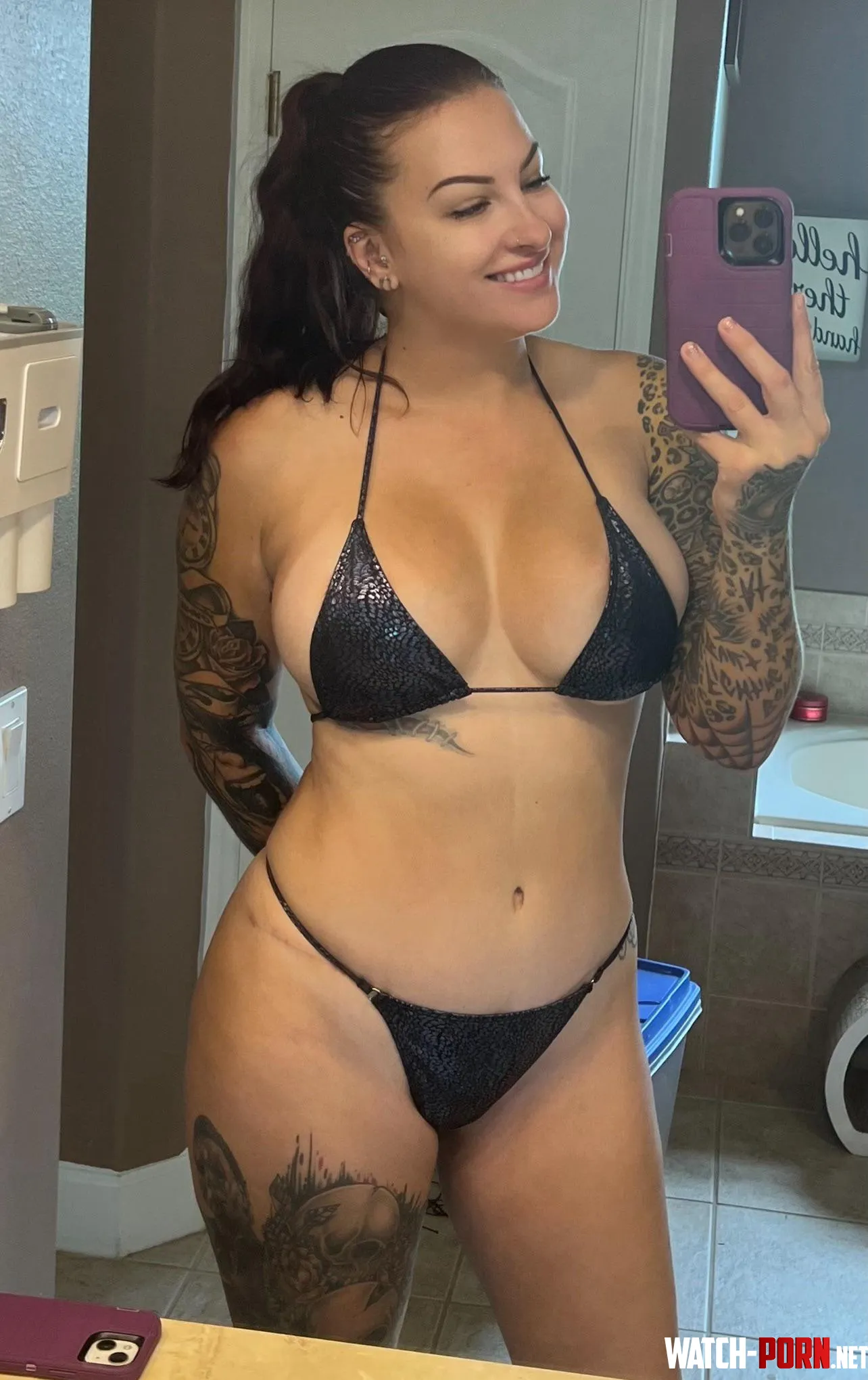 Hot enough to get you excited by KinkyCurvyKatie