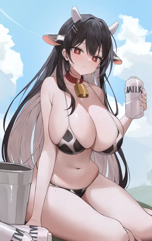 Thumbnail Explore Mirae Closers Anime by Author xSaviour_N in the BigAnimeTiddies Category