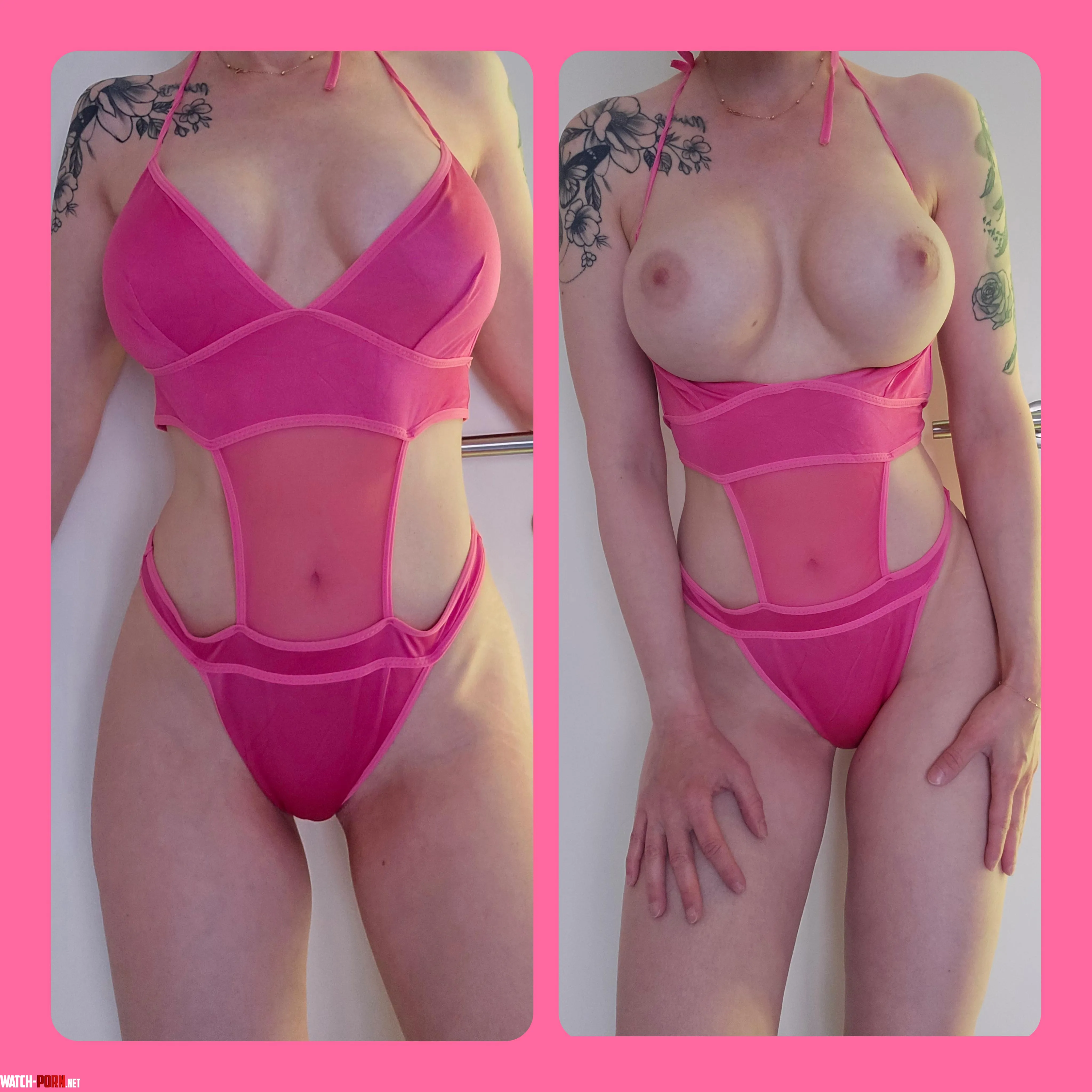 Its finally tittie tuesday  by SallyXOXO83