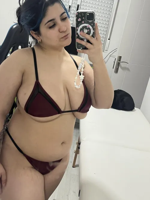 Thumbnail 24x7 Horniness: Exploring Desire in BBW Beauty | Hibabyyyy