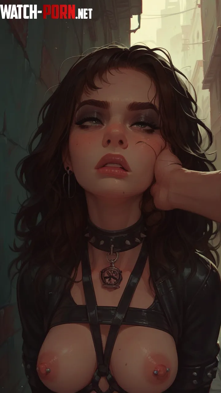 Hermione by EraOfMeat