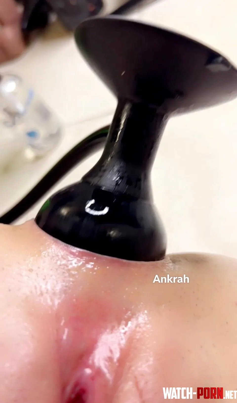 extremely stretched  by Ankrah-