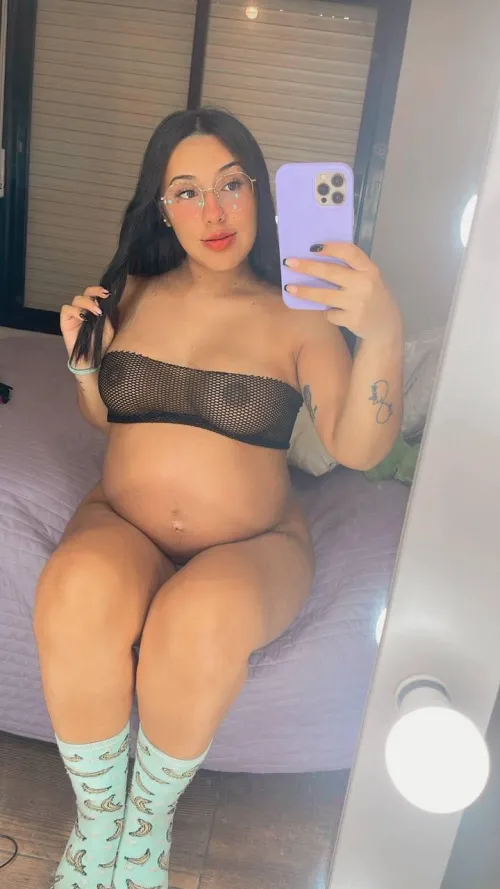 Thumbnail Sweet Stockings and More: A PreggoPorn Journey by nicedirty