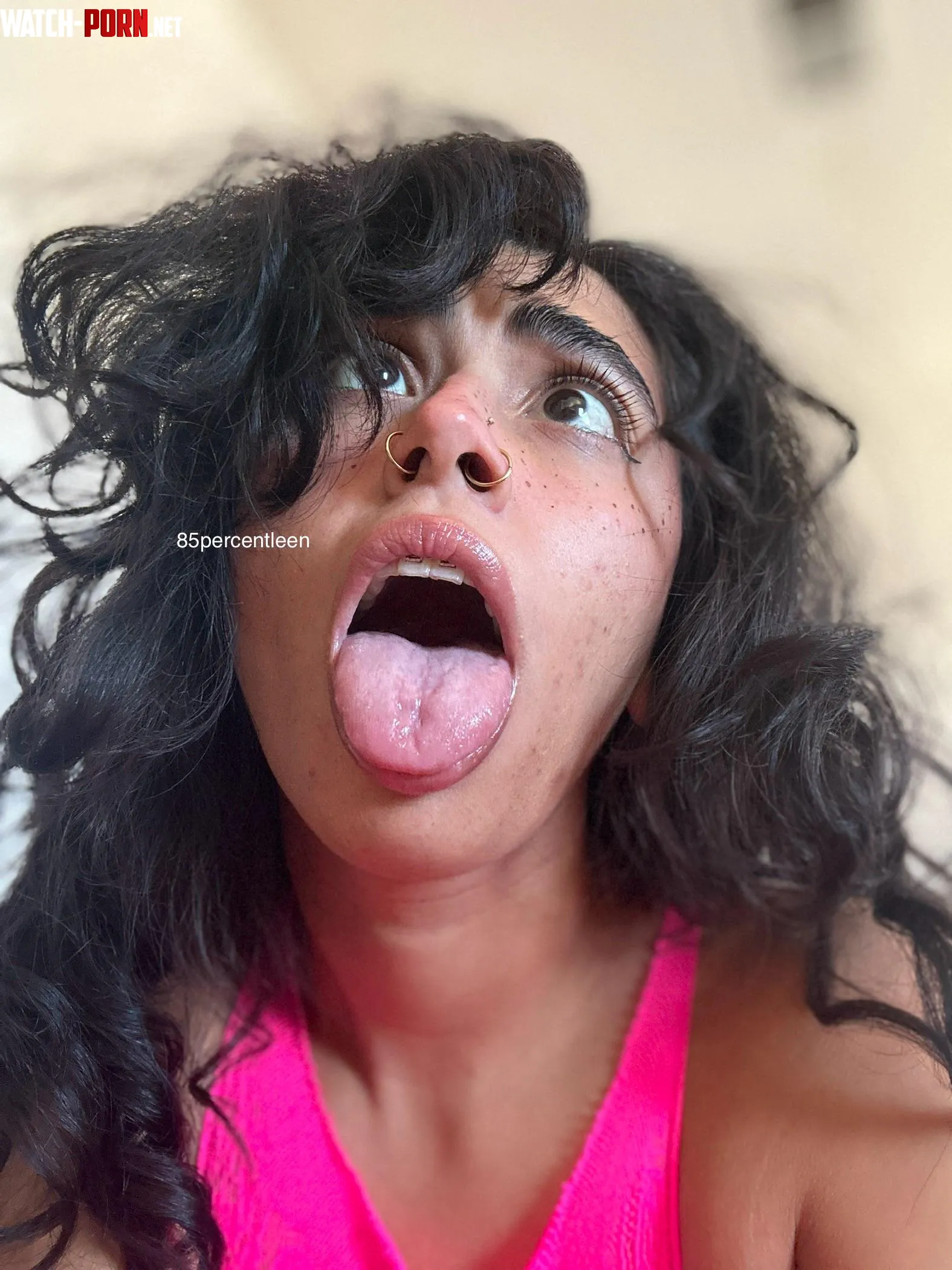 Ahegao to start ur week right  by 85percentleen