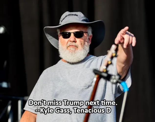 Thumbnail Kyle Gass Tribute: Tenacious D Week at TooCuteForPorn