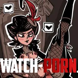 Charlie zsky Dont Starve by gati344