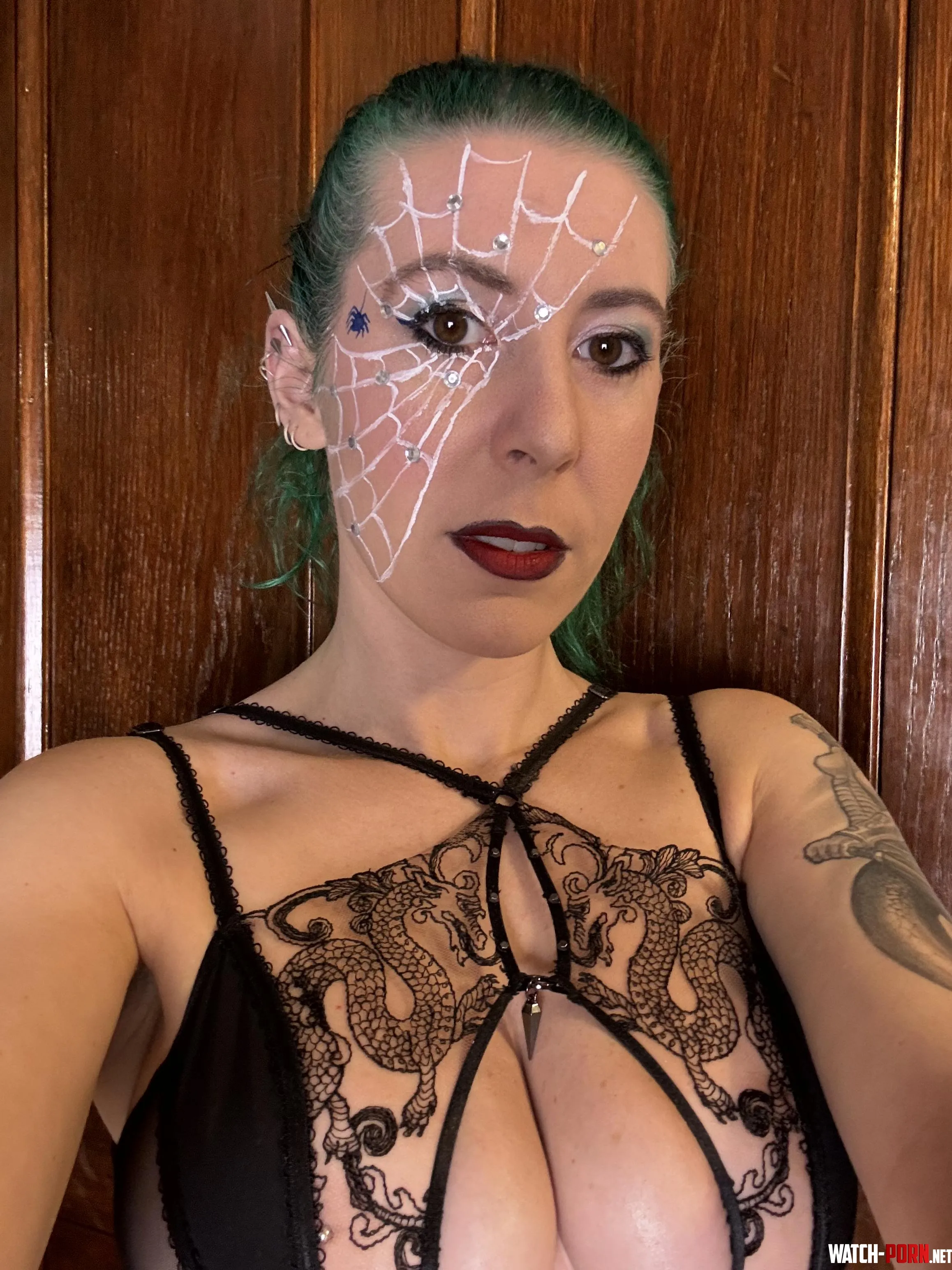 Happy start of spooky season image by sirenskiss3