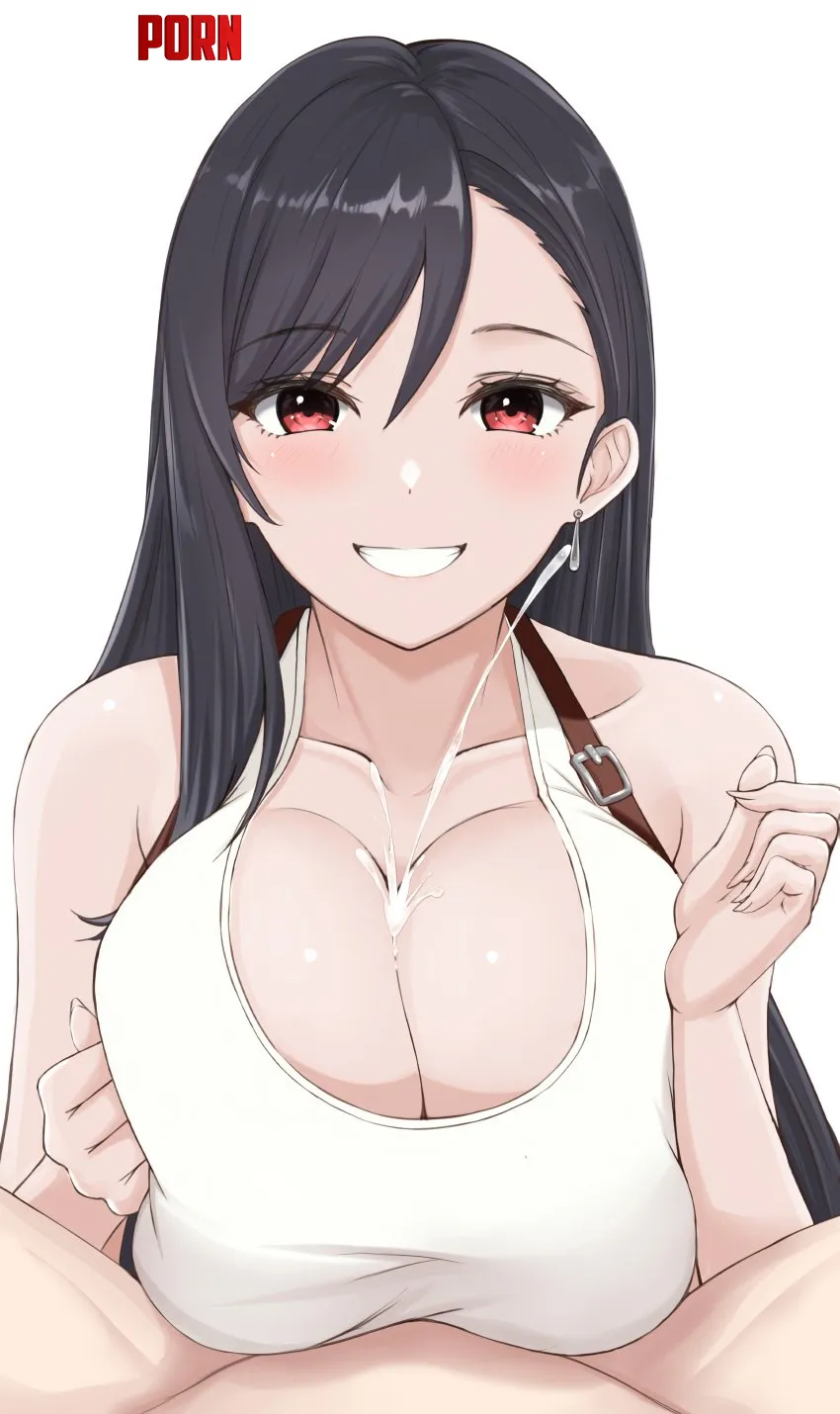 The OG Paizuri Queen by SecretlyAero
