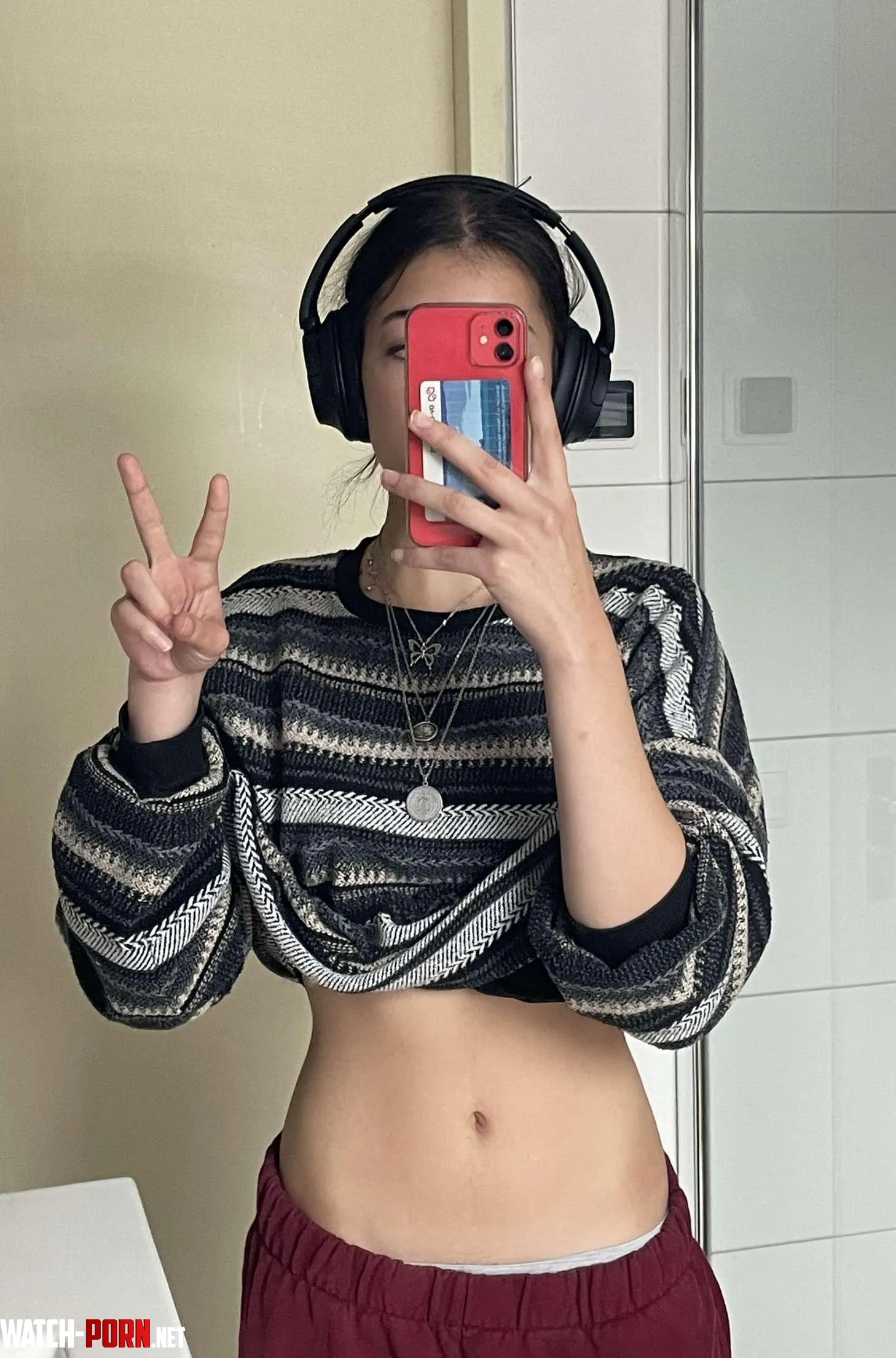 Listening to music everyday F18 by WhimsicalWillowWish