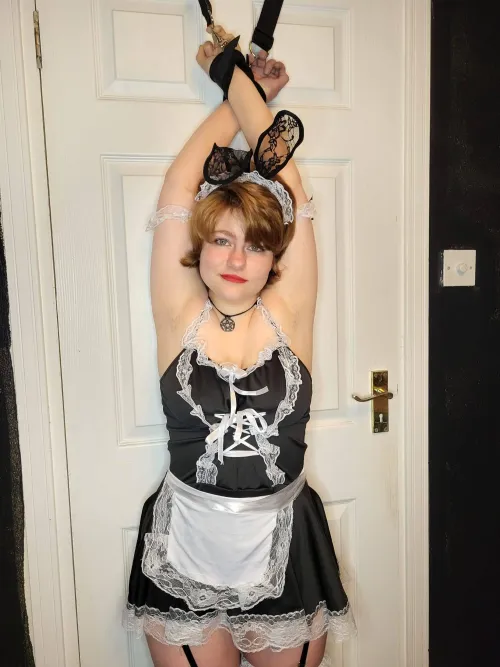 Thumbnail Helpless Submission - BDSMGW Dilemma by LuckyDarla