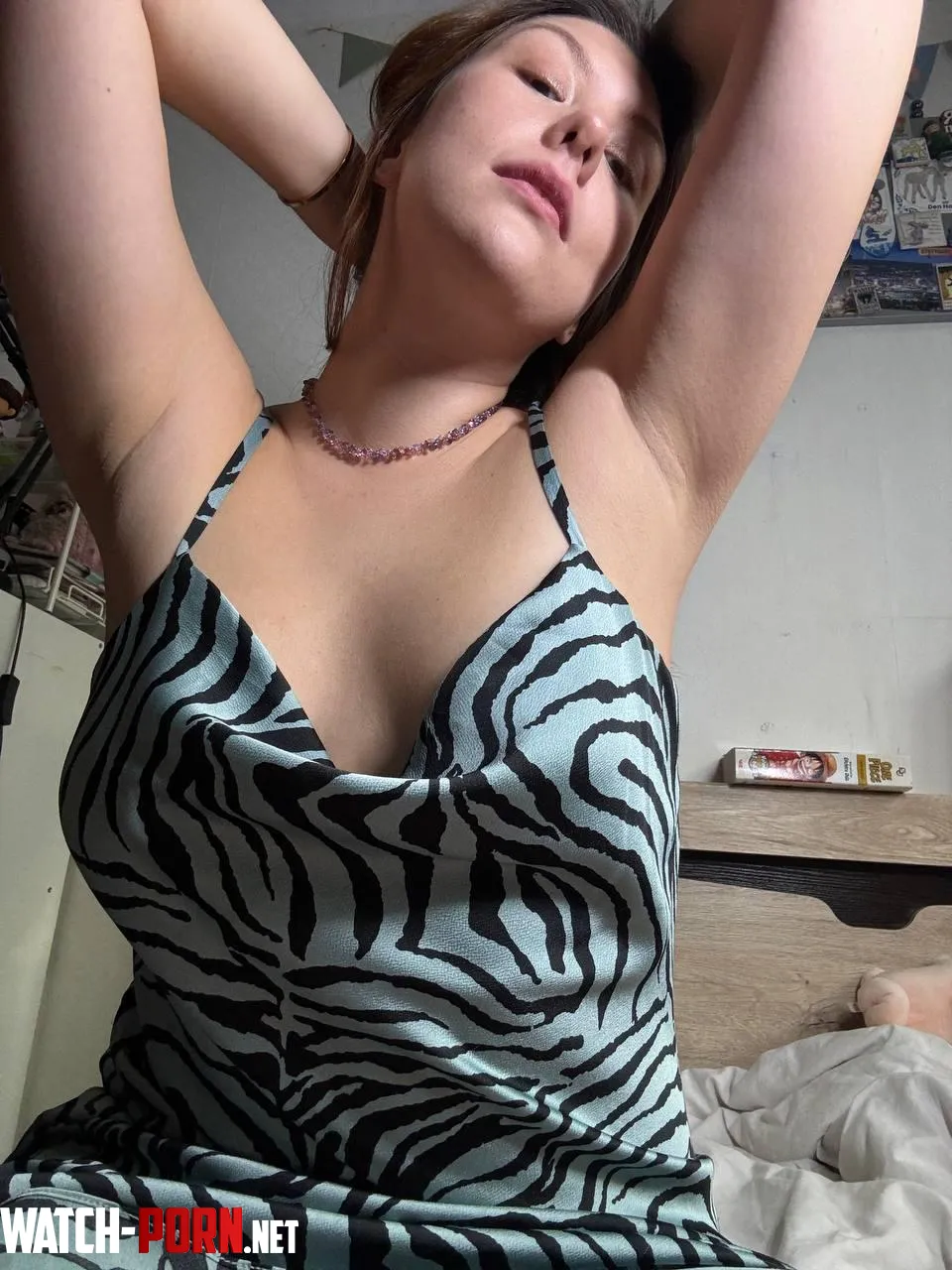 Just showing a little underarm love by neon__goddess
