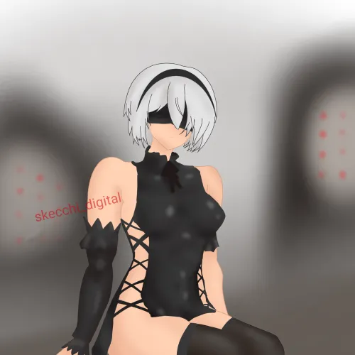 Thumbnail Exploring the Impact of Changing Backgrounds in 2Booty by skecchi_digital
