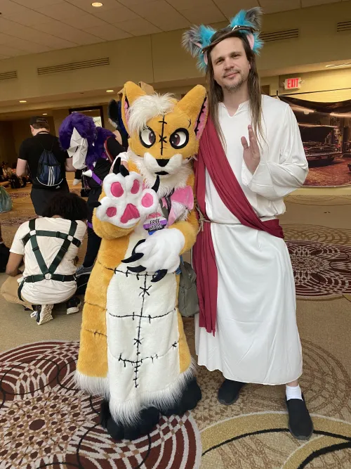 Thumbnail Discover the Unexpected: A Journey into the World of Furry