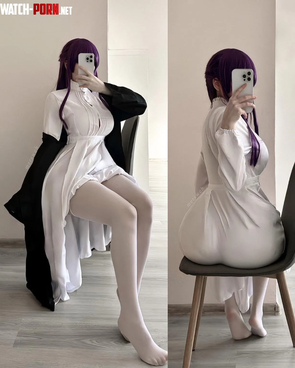 Thick Fern Cosplay by Mersweb by Brilliant-Flounder29