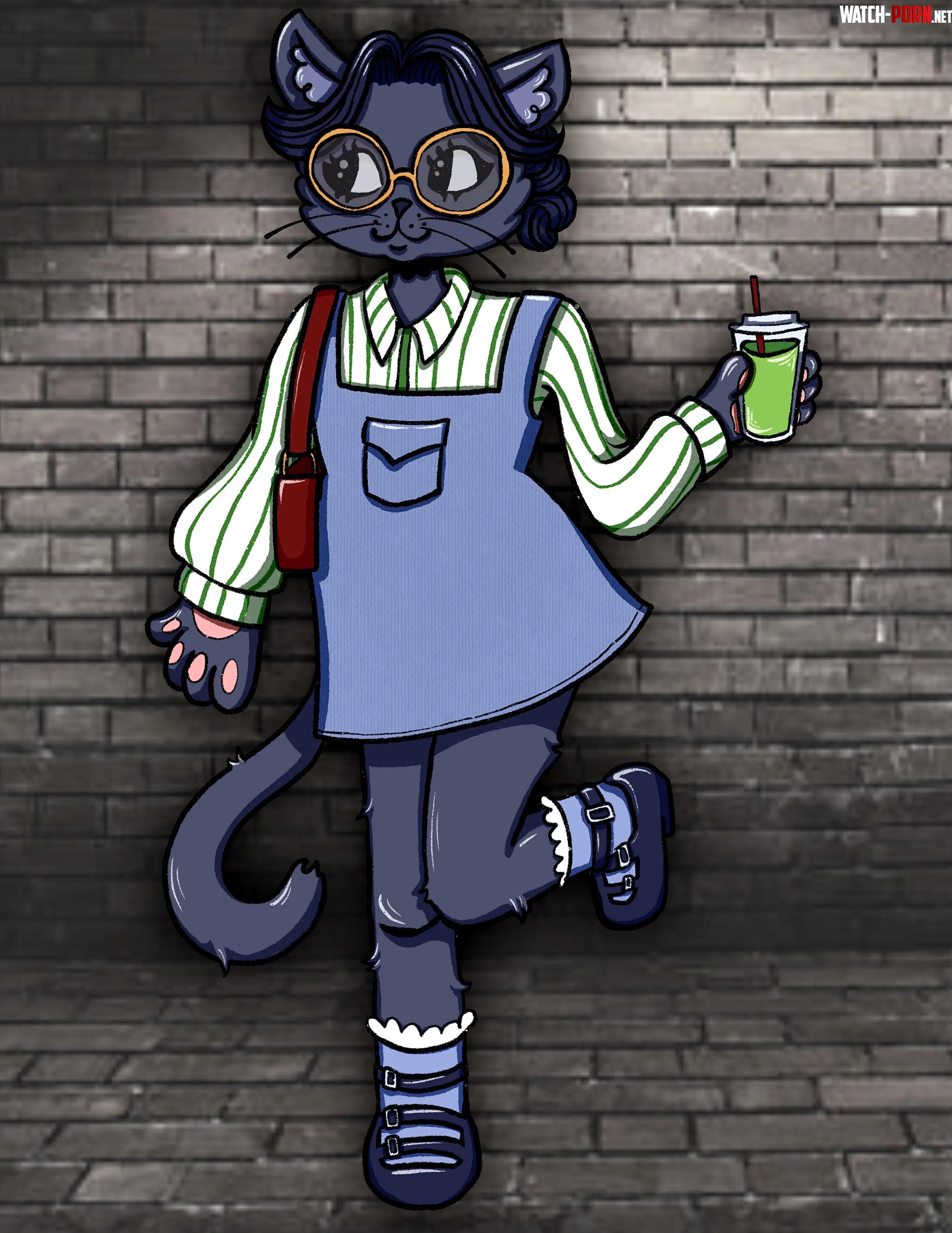 Fall Fashion  by DaniPinkPanda