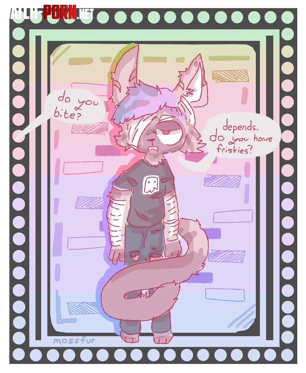 they would really like some oc by KemofureScarlet