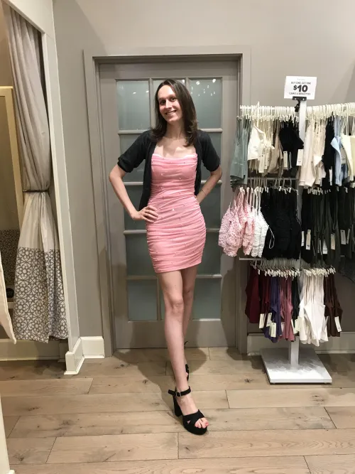 Thumbnail Work Fit: Embracing Style in Tight Dresses by Fabulous_Fall936