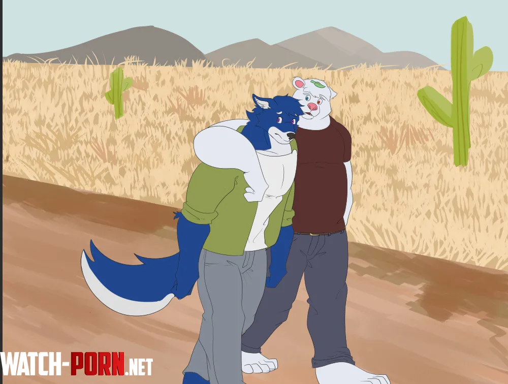 Rendered commission WIP send help this is gonna take a lot by Raul-Scout