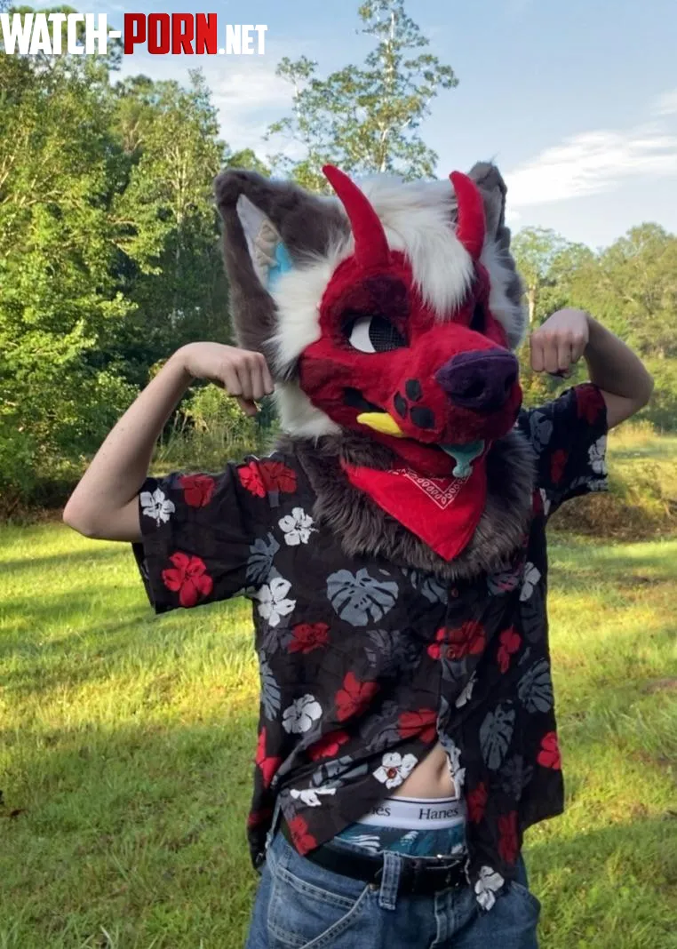 NEW FURSUIT  by Striking_Ad_8301
