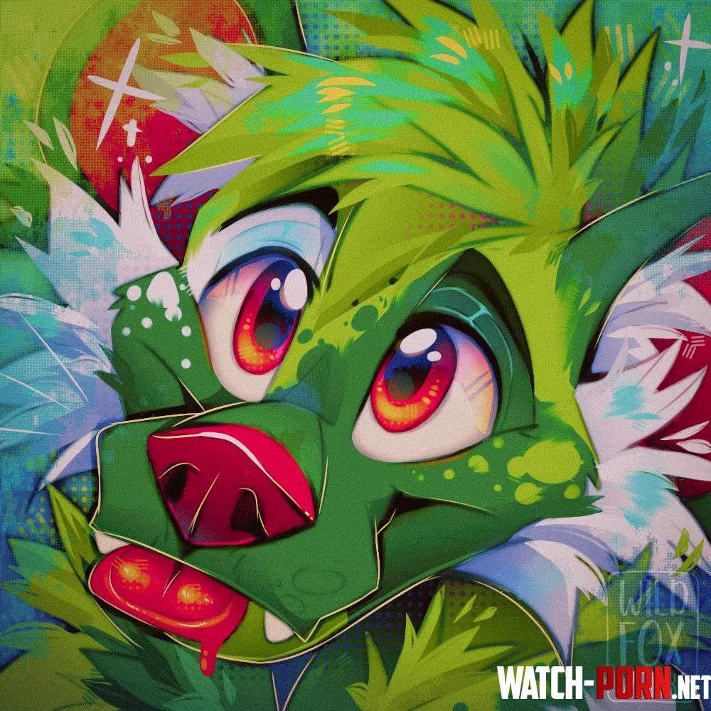 Icon for Sprite art by mewildfoxworks by Rubyfox_1