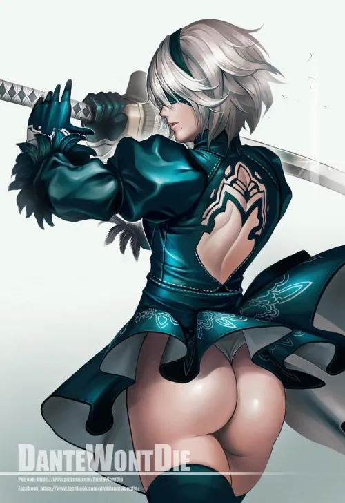 Thumbnail PMatty73 Introduces 2B DanteWontDie: A Thrilling Experience in 2Booty